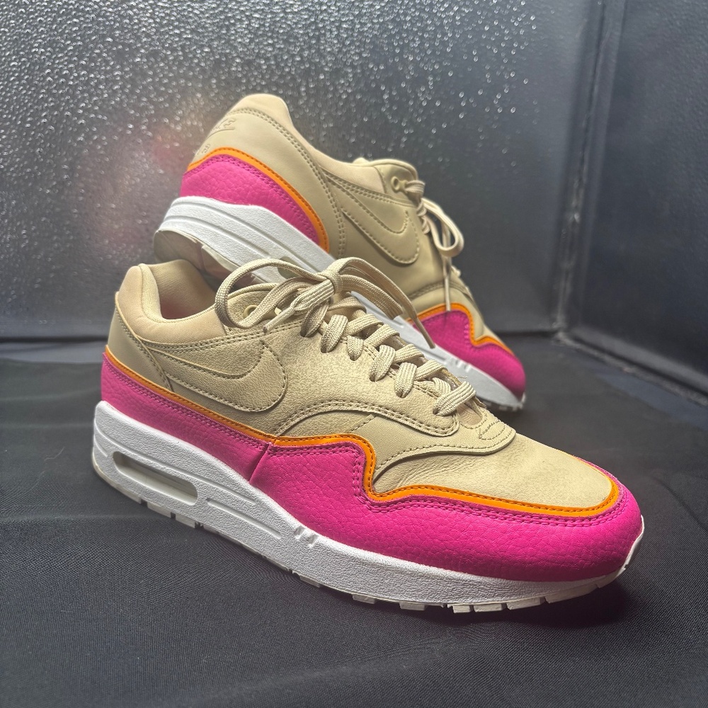 *LAST CHANCE* EVERYTHING MUST GO Nike Air Max 1 SE “Double Layer – Pink”